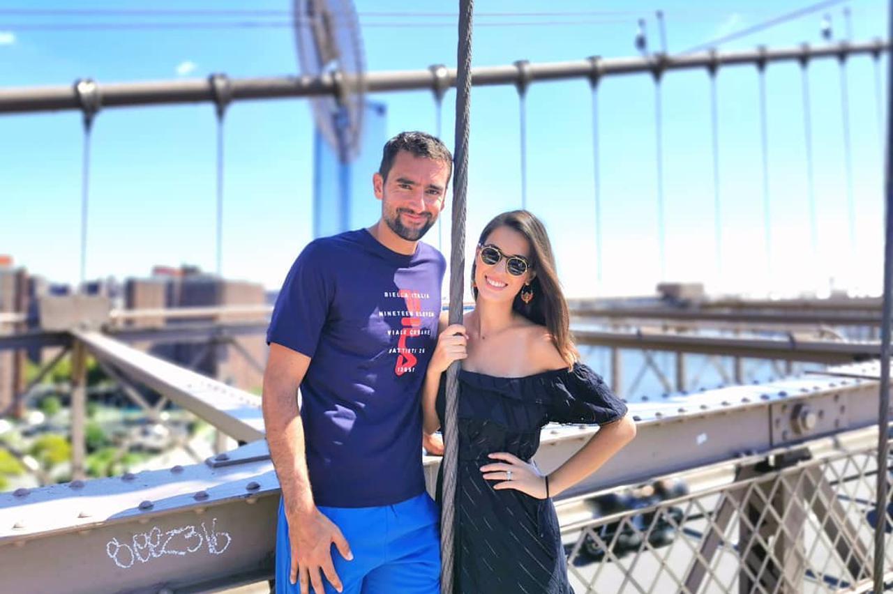 Marin i Kristina Čilić