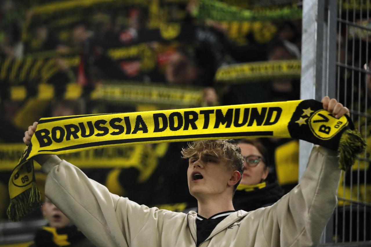 Champions League - Round of 16 - Second Leg - Borussia Dortmund v PSV Eindhoven