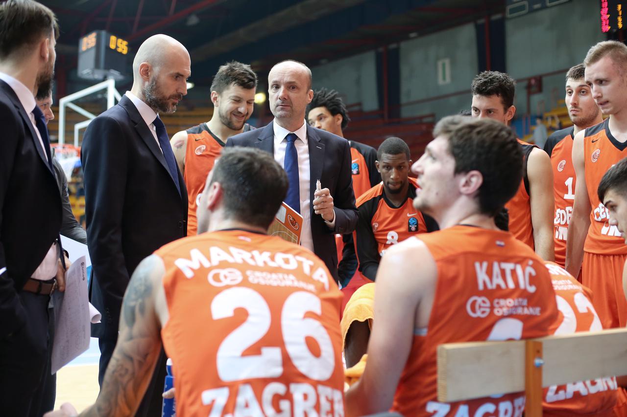 Cedevita izgubila od Budućnosti u 2. kolu Top 16 faze 7 Days Eurokupa
