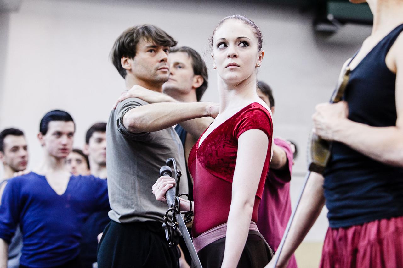 Balet Romeo i Julija