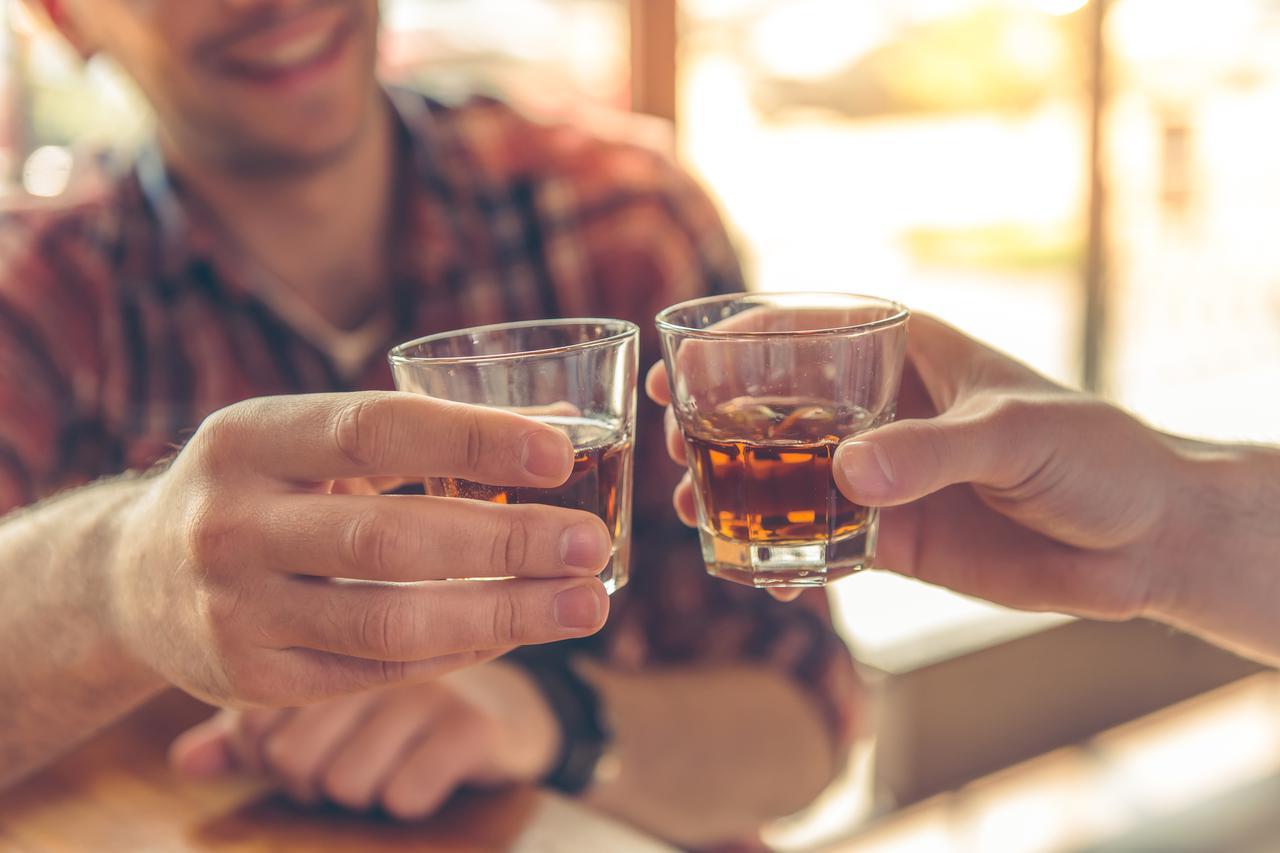 whiskey