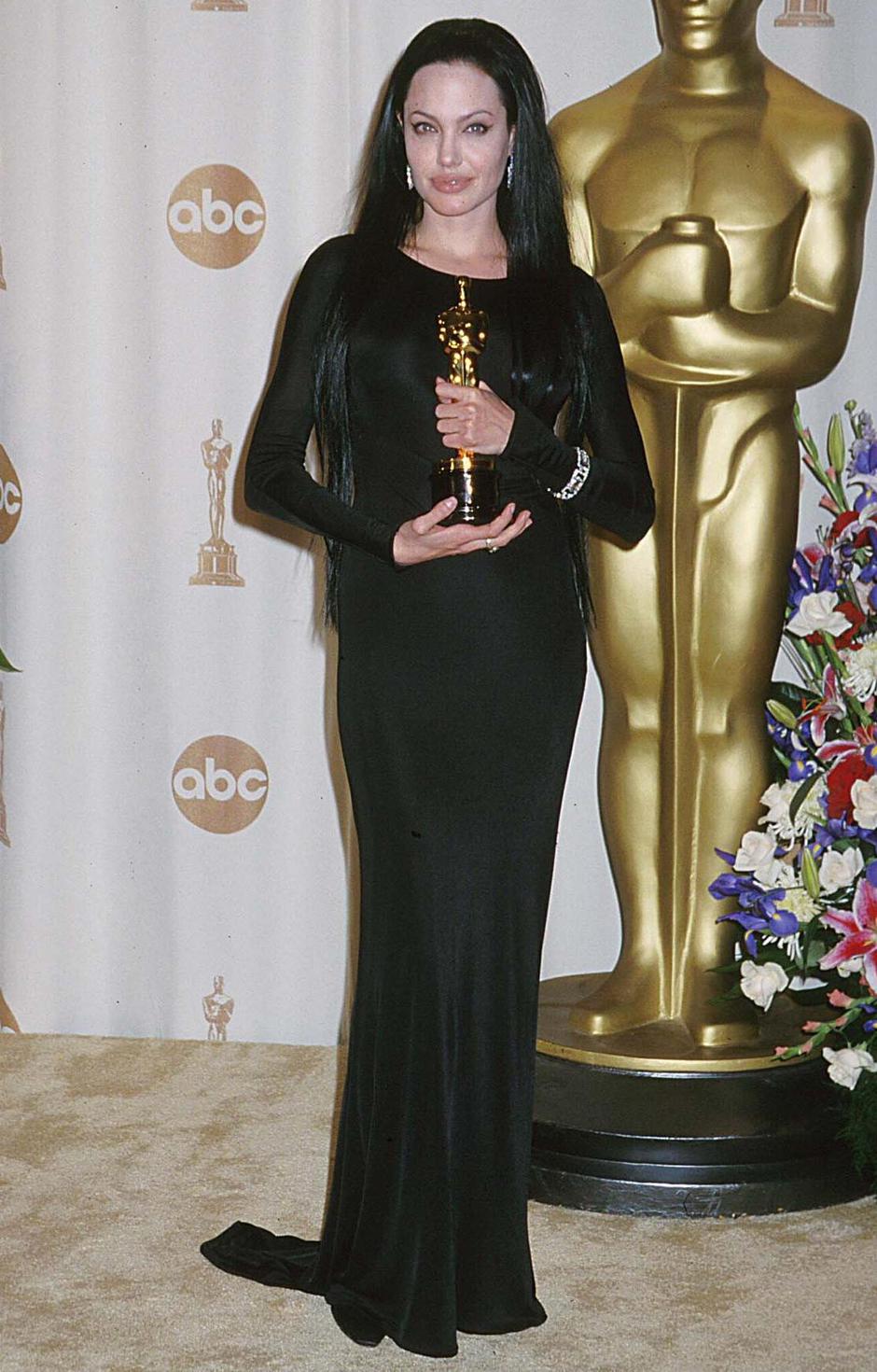 Oscarovske haljine, Oscari 