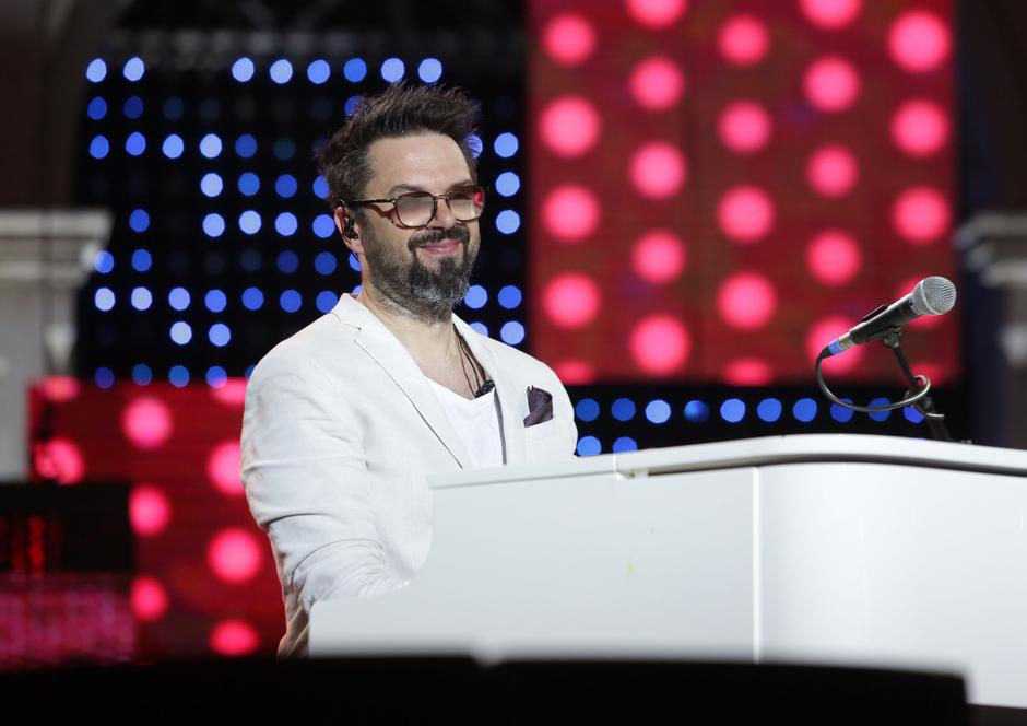 Petar Grašo predstavnik je Ribe.