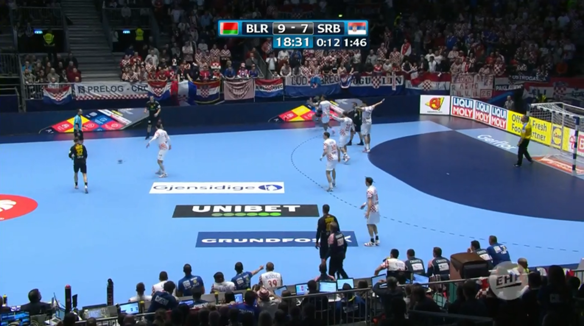 I to je stajalo duže vremena.