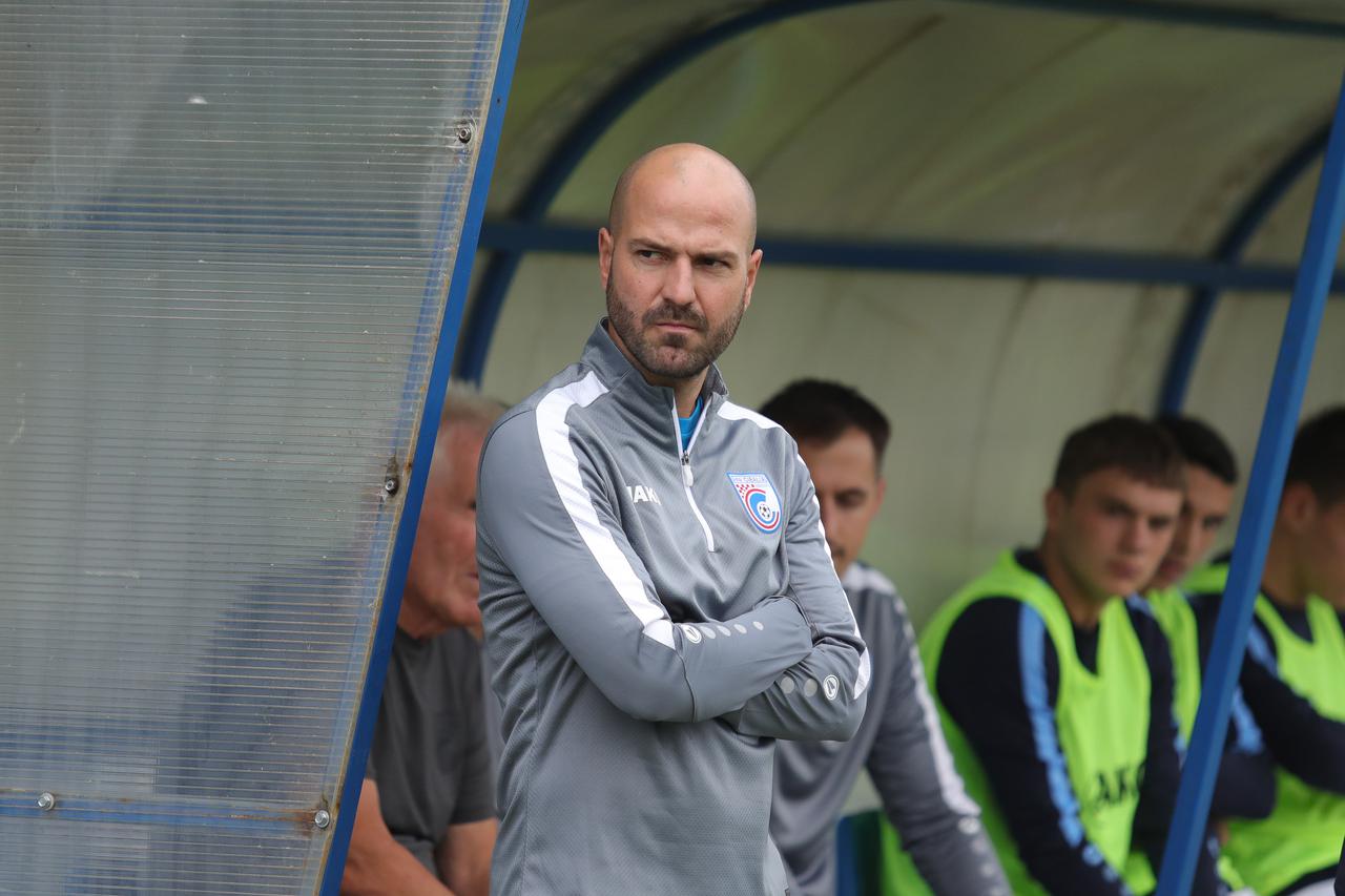 Vukovar i Cibalia sastali se u šesnaestini finala Hrvatskog nogometnog kupa