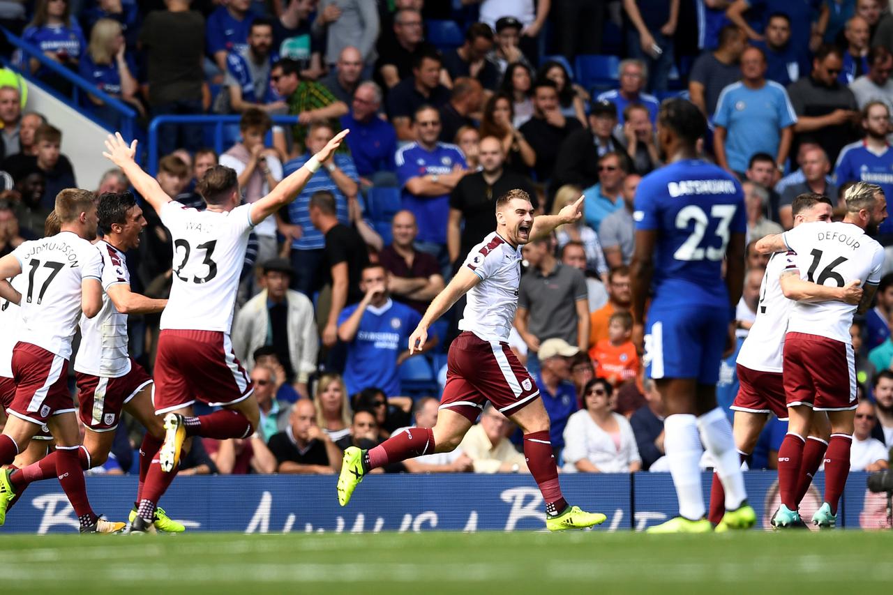 Chelsea - Burnley