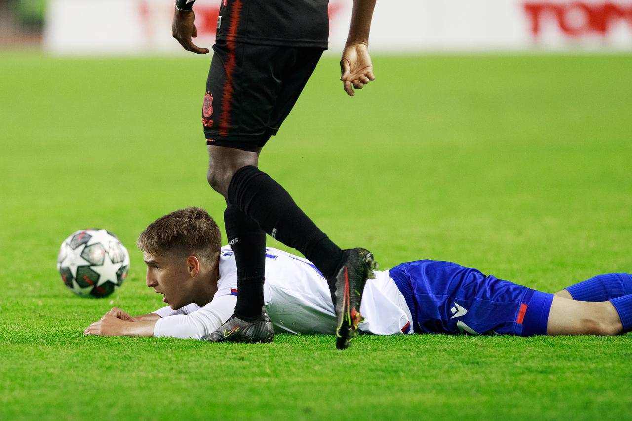 Split: Hajduk razbio nemo?nu Goricu (4:0) i ostao u igri za Europu