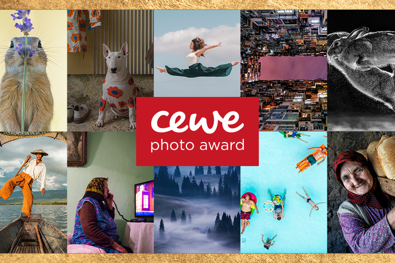 CEWE Photo Award 2019.