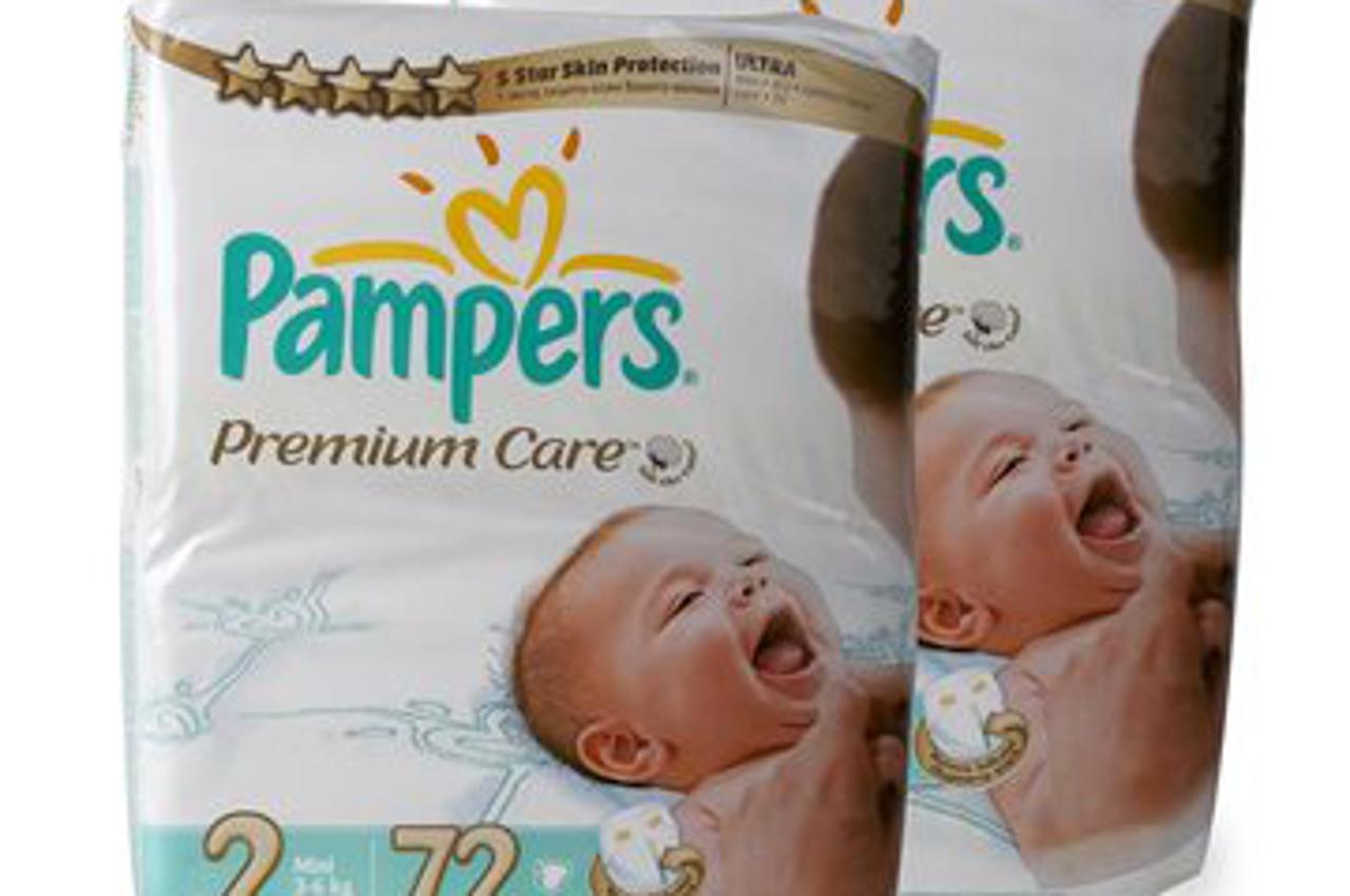 Pampers