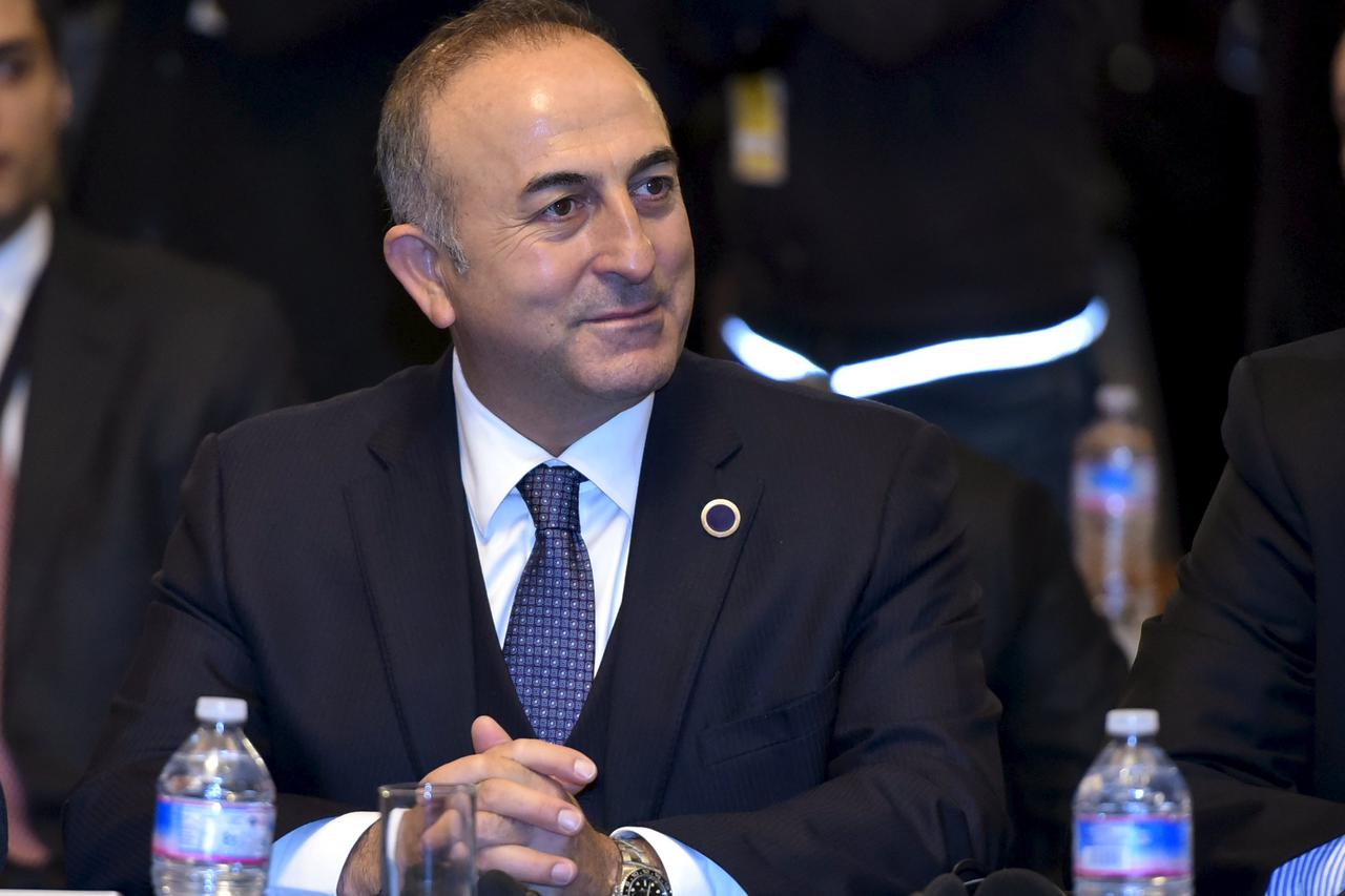 Cavusoglu