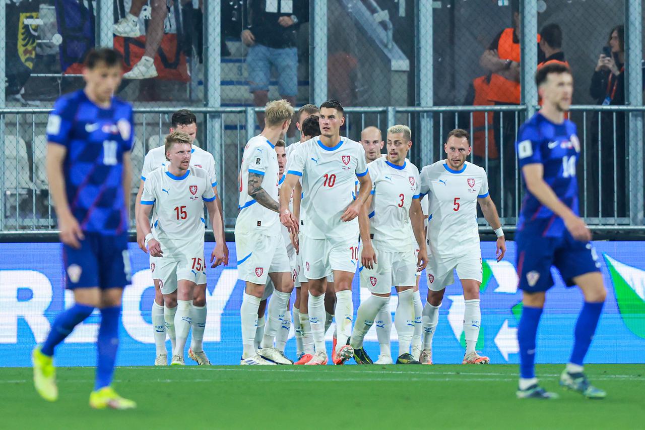 Osijek: Luka Modrić iz jedanaesterca za 2:1 protiv Češke