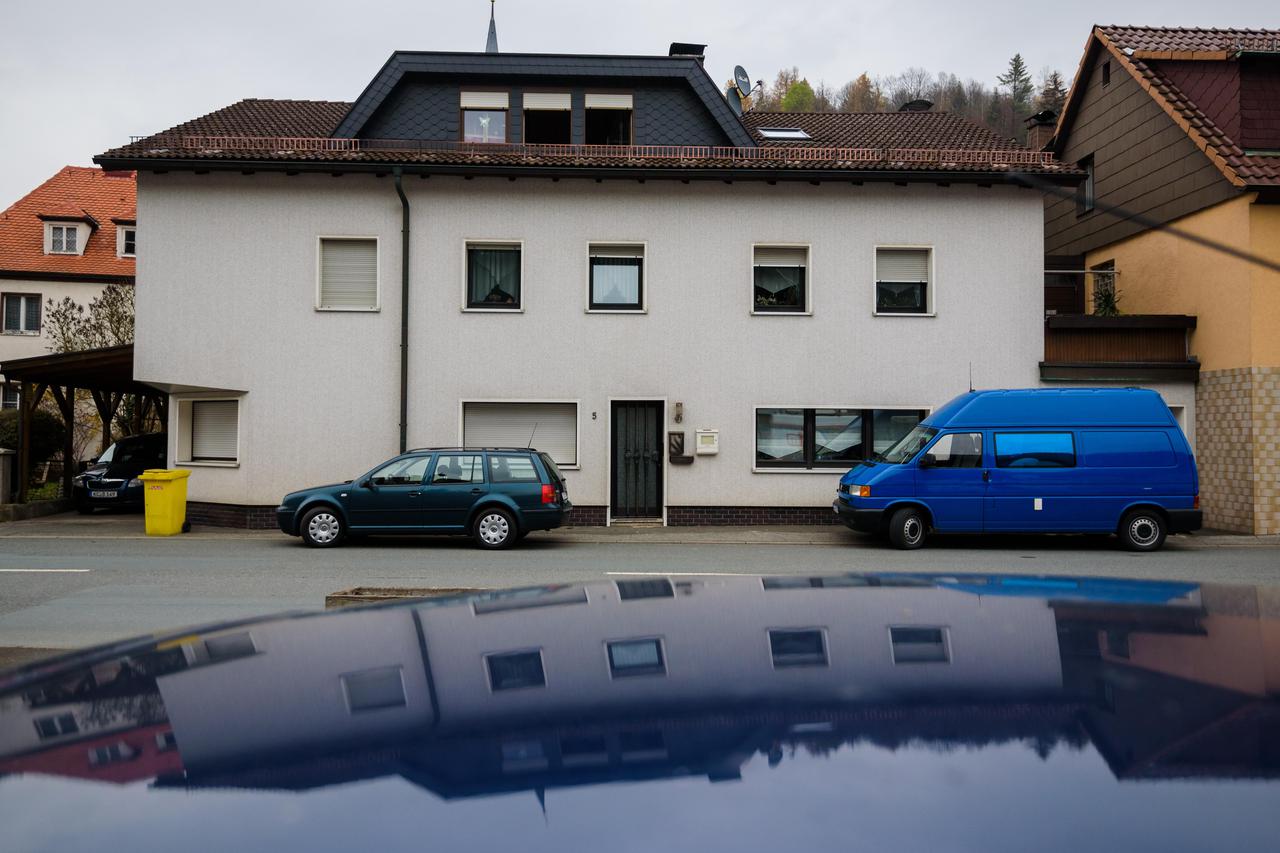 čedomorstvo Njemačka