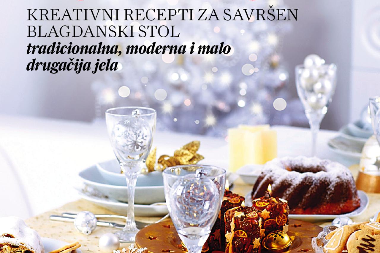 božićna kuharica