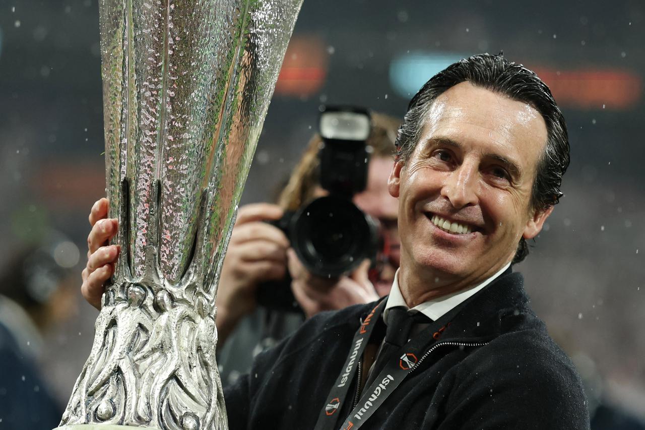 UEFA Europa League - Final - SC Freiburg v Aston Villa