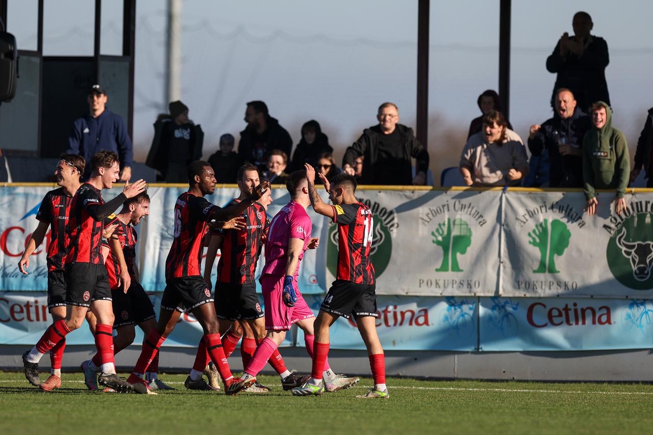 Velika Gorica: SuperSport Hrvatski nogometni kup, osmina finala, NK Kurilovec - NK Istra 1961