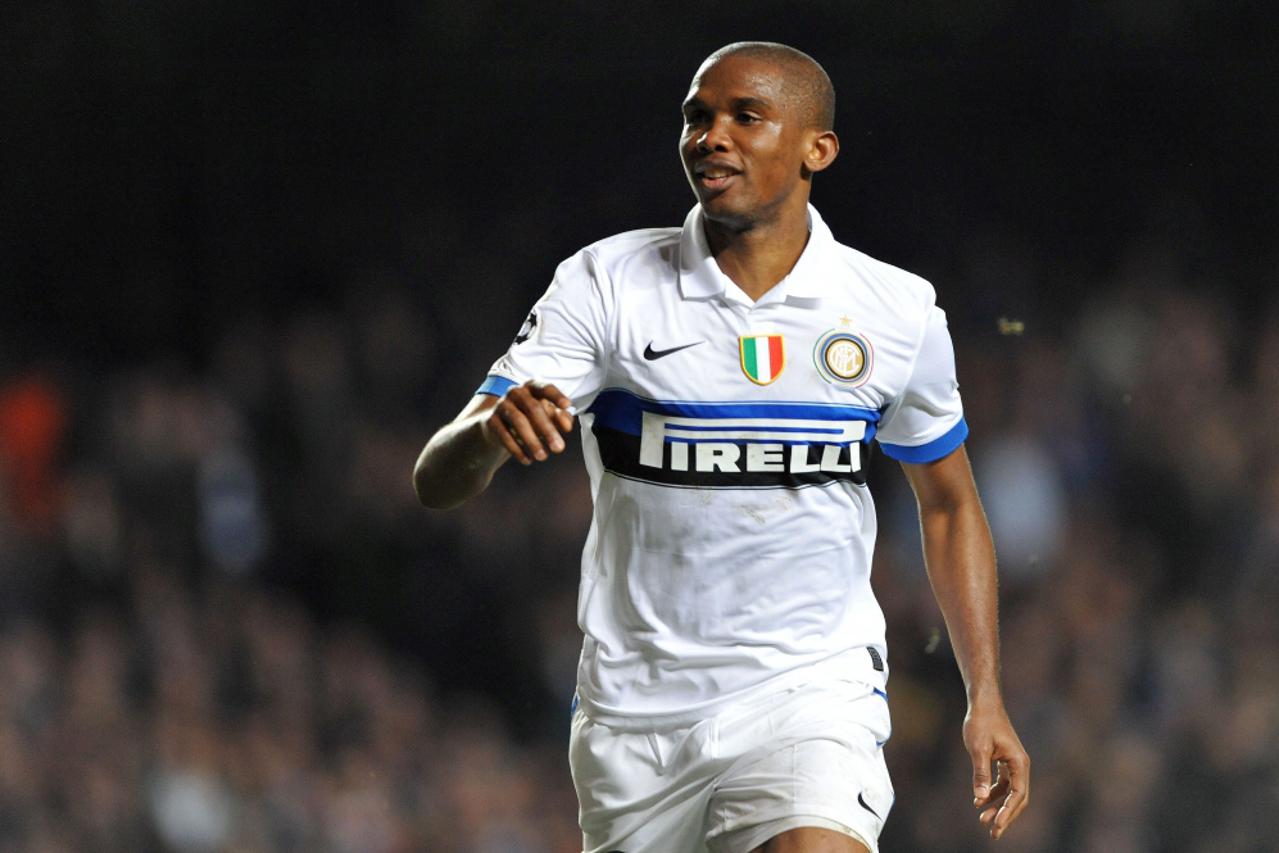 Samuel Eto\'o