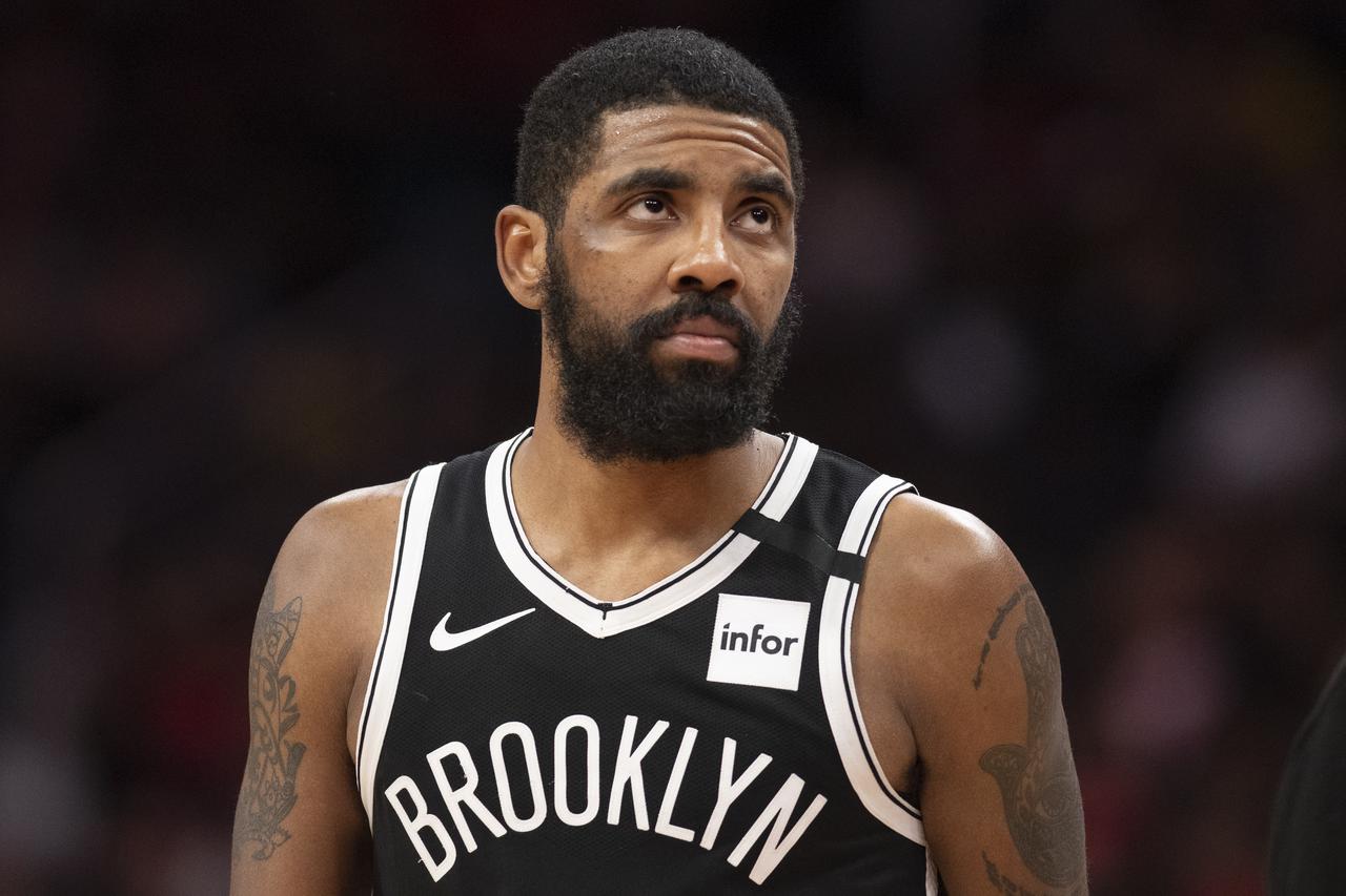 Kyrie Irving
