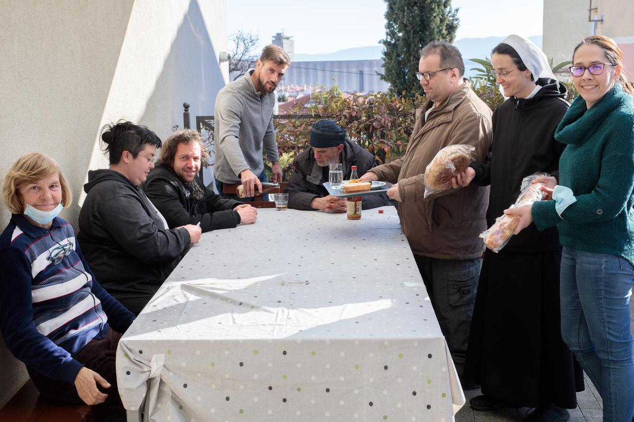 Kuća utočišta DePaul u Rijeci