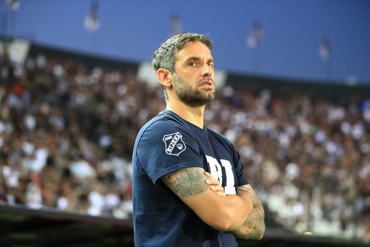 Solun: Utakmica Europske lige: PAOK - HNK Rijeka