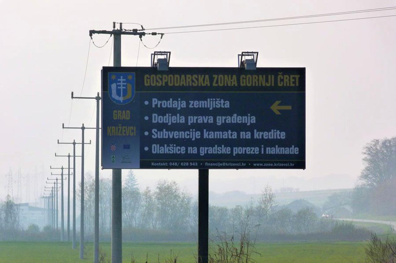 Gornji Čret