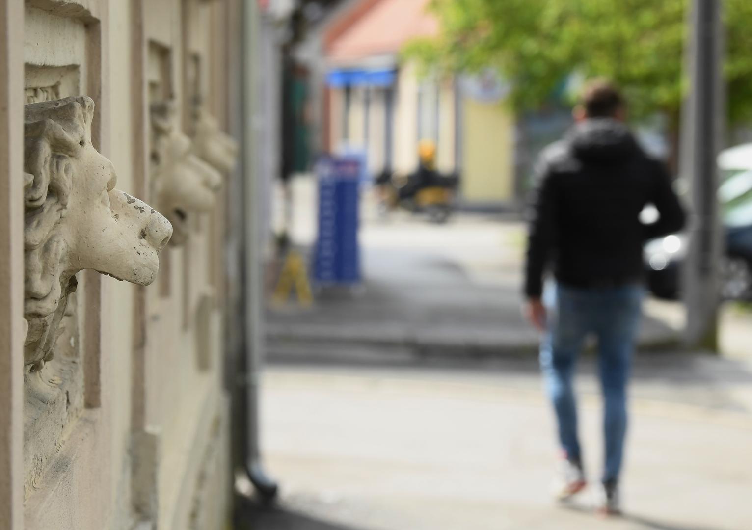 20.04.2021., Jastrebarsko - Turisticka patrola. Photo: Marko Lukunic/PIXSELL