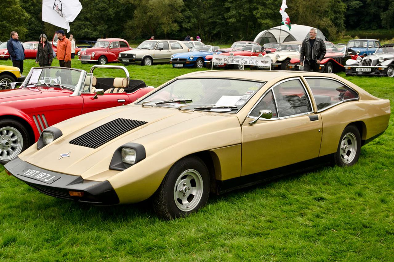 Marcos Mantis M70