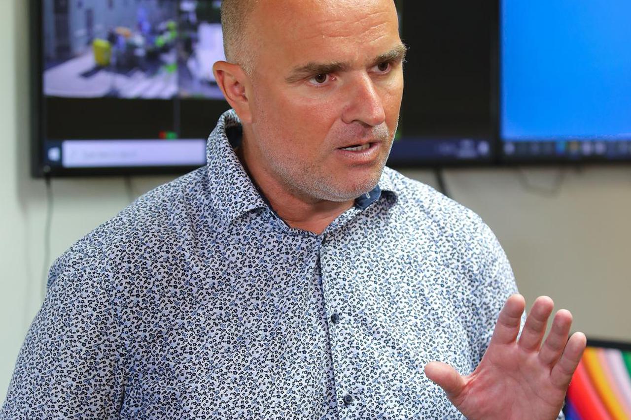 Zagreb: Demonstracija sustava videonadzora za nepravilno odlaganje otpada