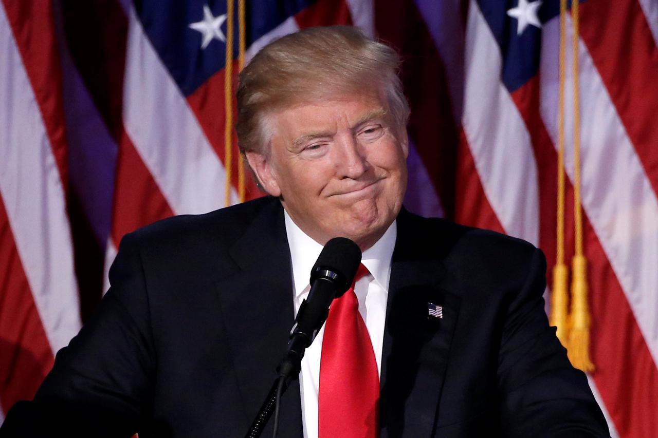 Donald Trump i Vladimir Putin