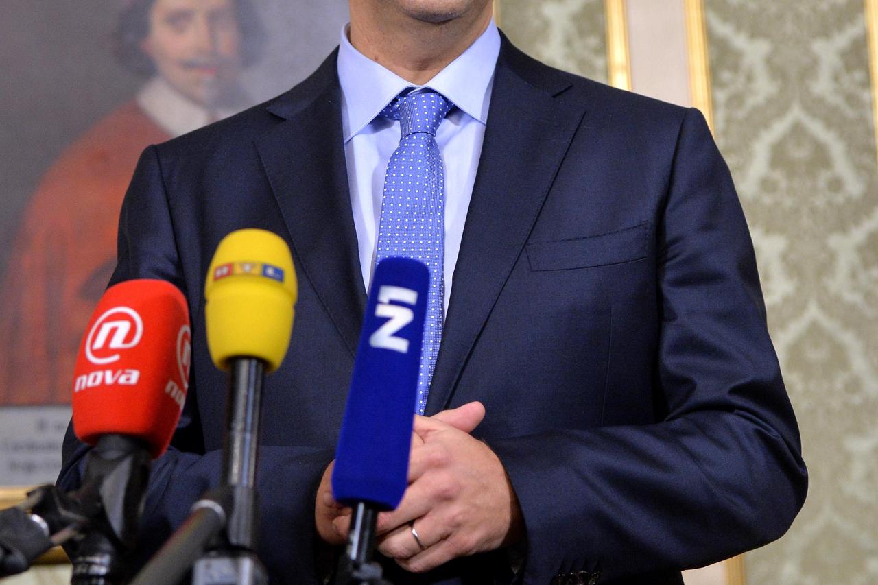 Andrej Plenković Tihomir Orešković