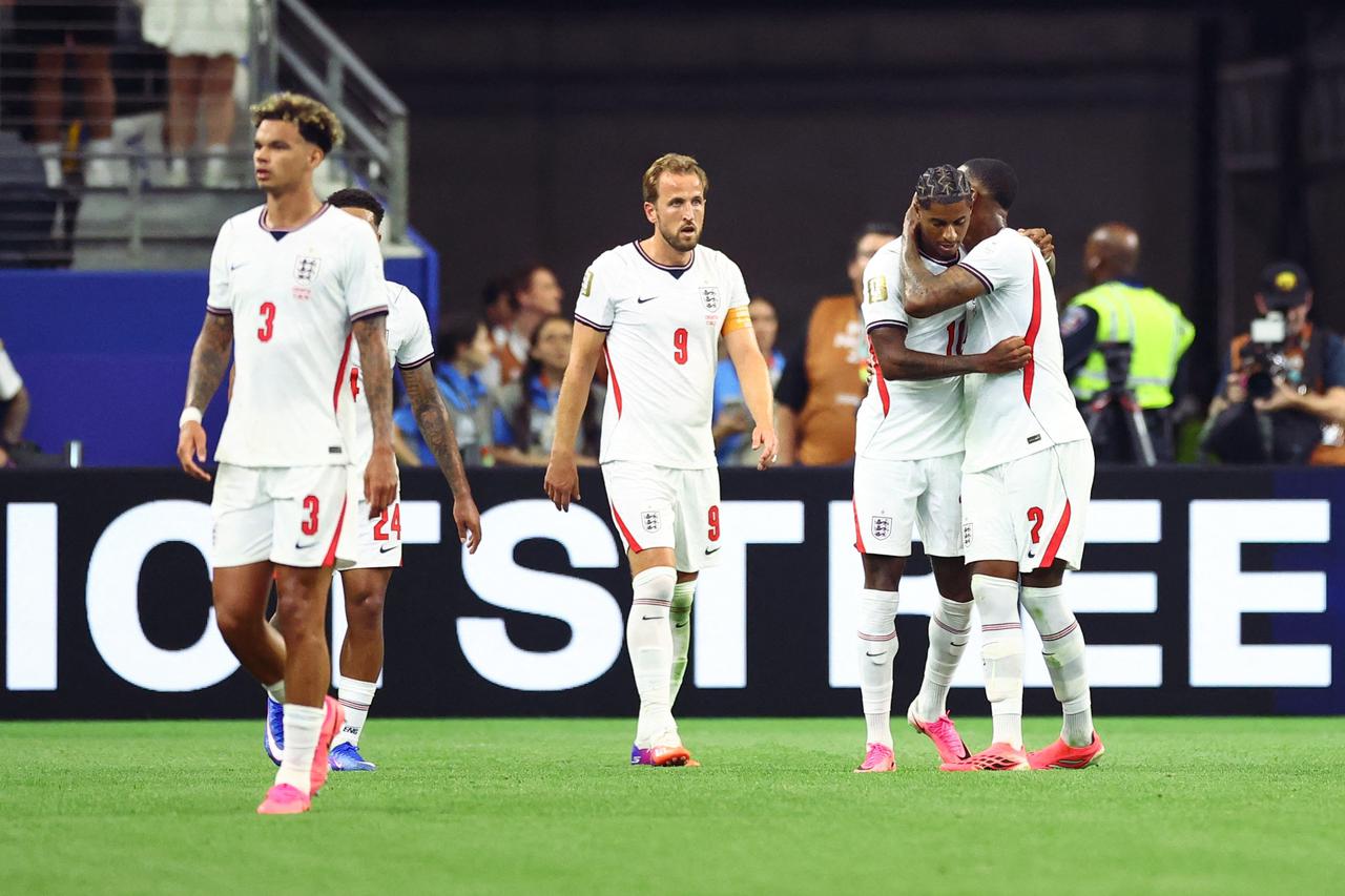 FIFA World Cup 2026 - Group L - England v Croatia