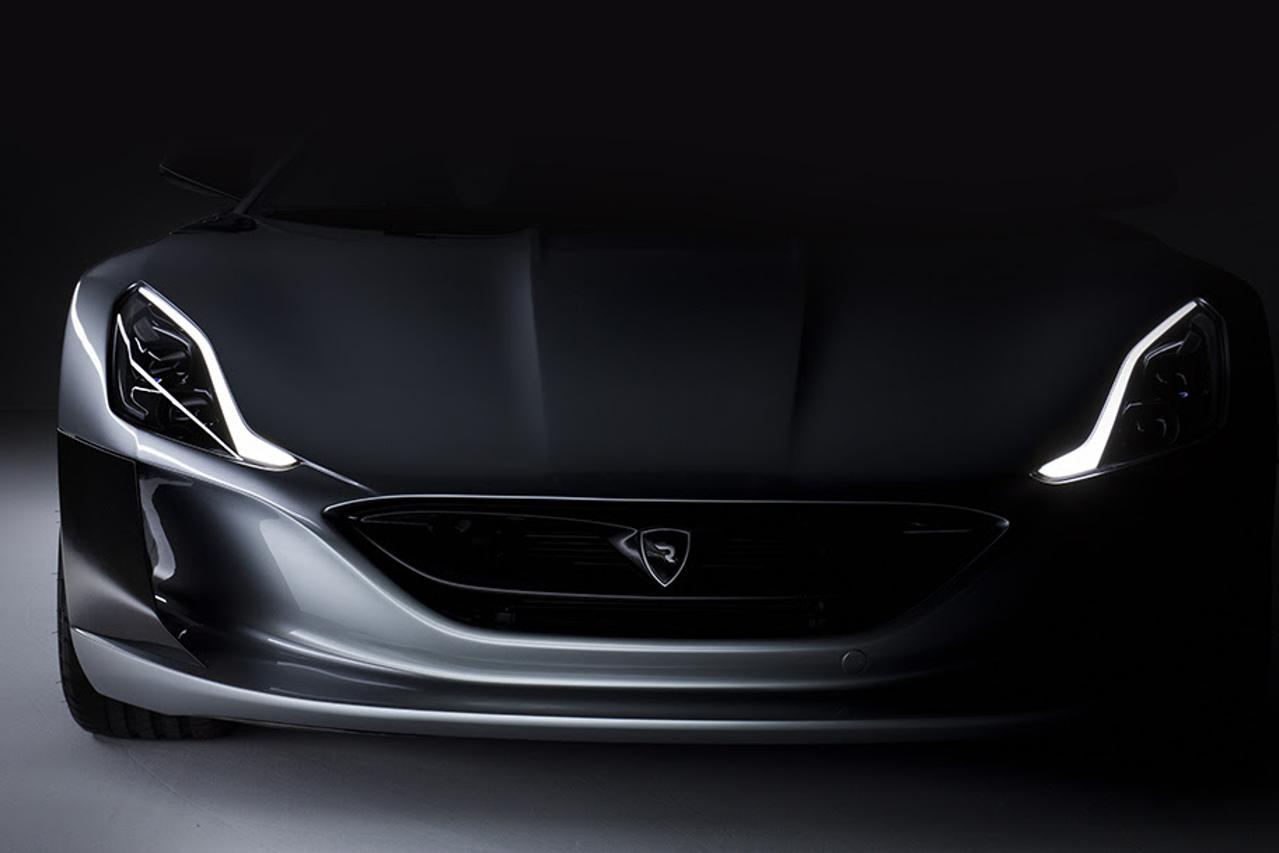 Rimac Concept_One
