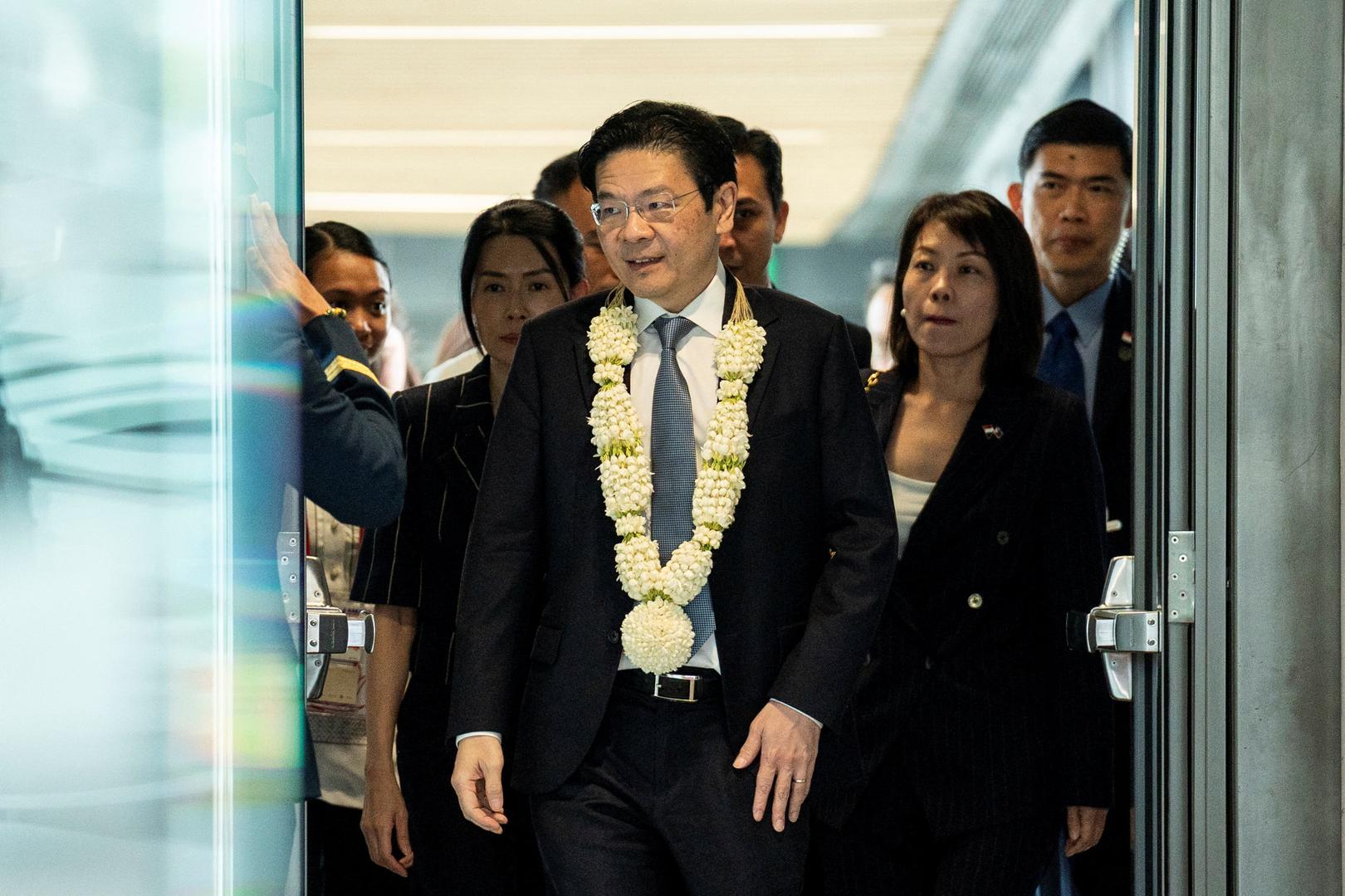 1. Singapur – 1.610.000 USD (premijer, Lawrence Wong)