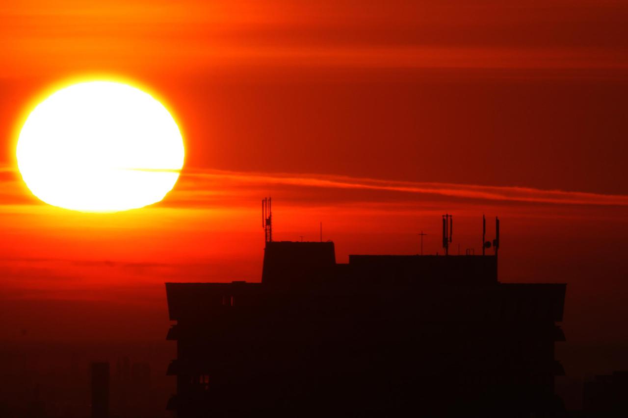 Zagreb proljeće 2014