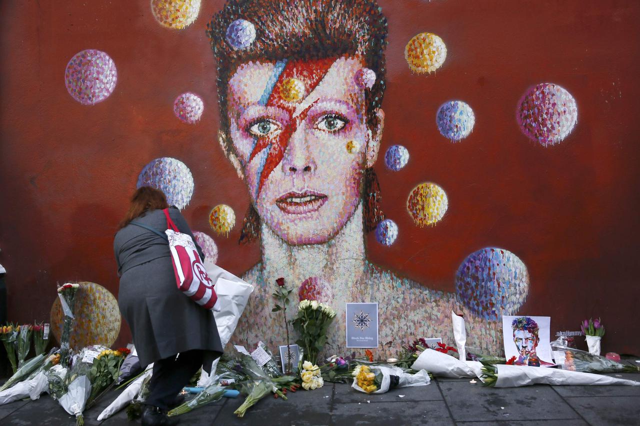 David Bowie