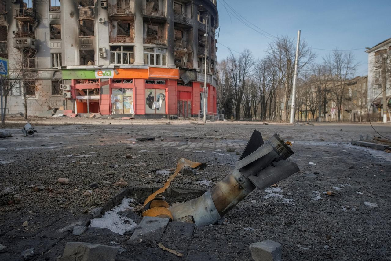 2023 in photos: Living with war in Ukraine