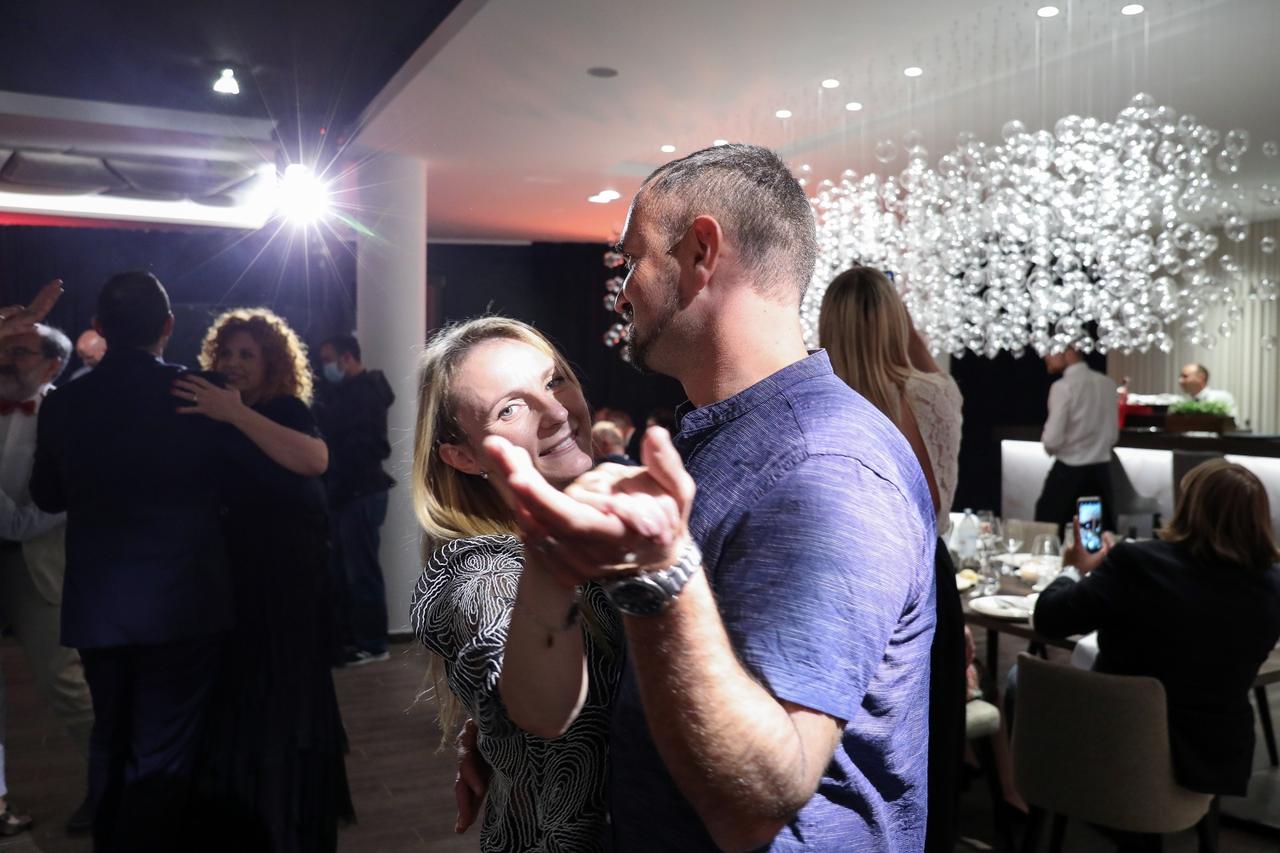 U Zagrebu održano drugo pilot događanje, svadba na kojoj prisustvuje 120 sudionika