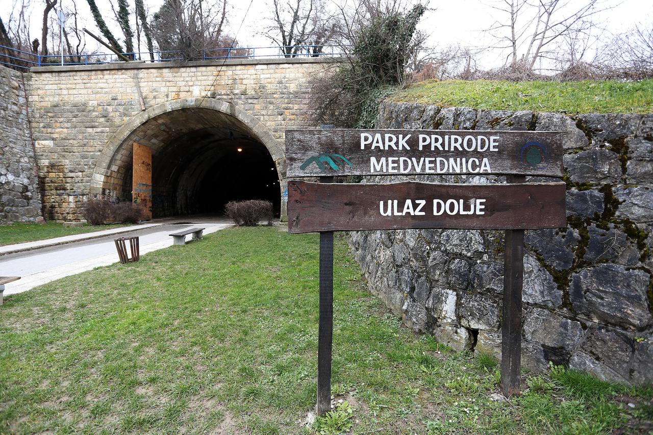 Tunel Sljeme