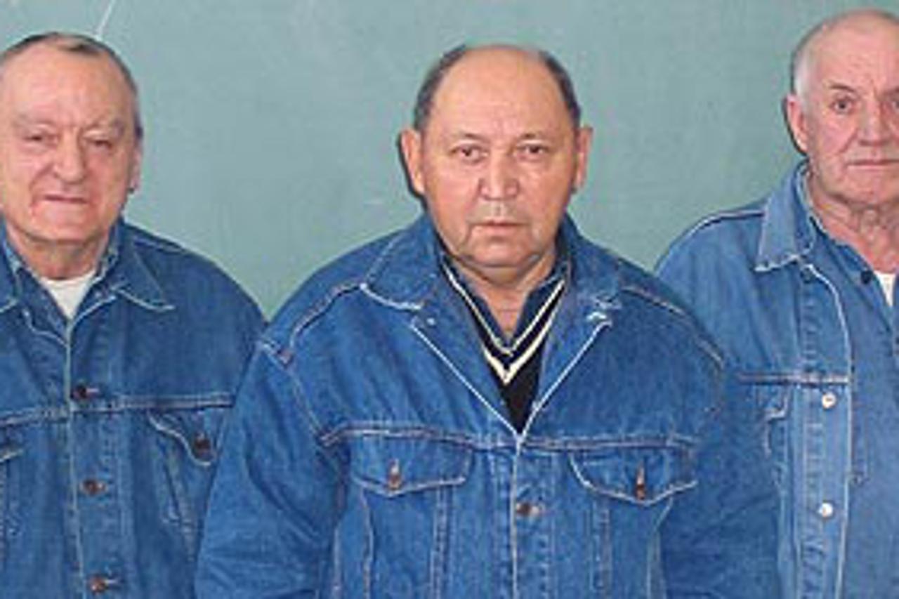 Vilim Iličić, Mijo Redl i Andrija Bartolović