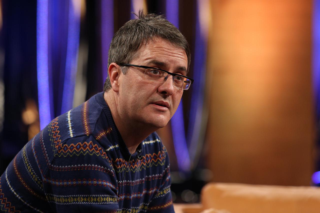 Zagreb: Snimanje showa Tarika Filipovi?a Satirikon