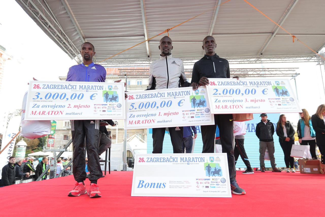 Zagreb maraton