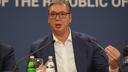 Vučić obtožil Hrvaško, Albanijo in Kosovo oblikovanja vojaškega zavezništva proti Srbiji