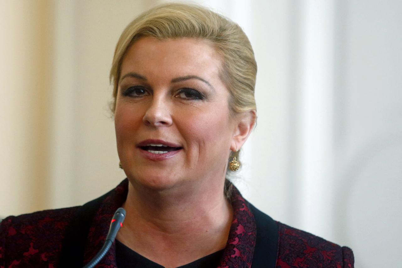 Kolinda Grabar-Kitarović