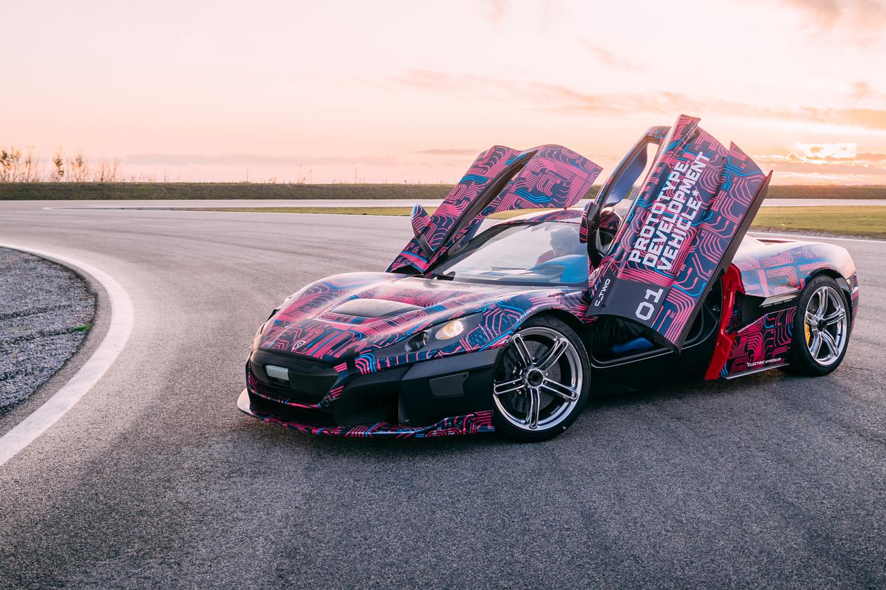 Rimac C_Two