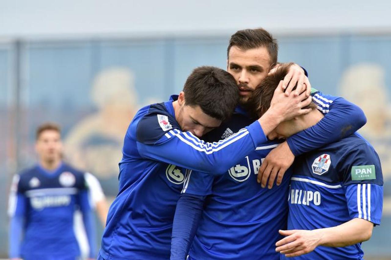 Slaven Belupo - Osijek