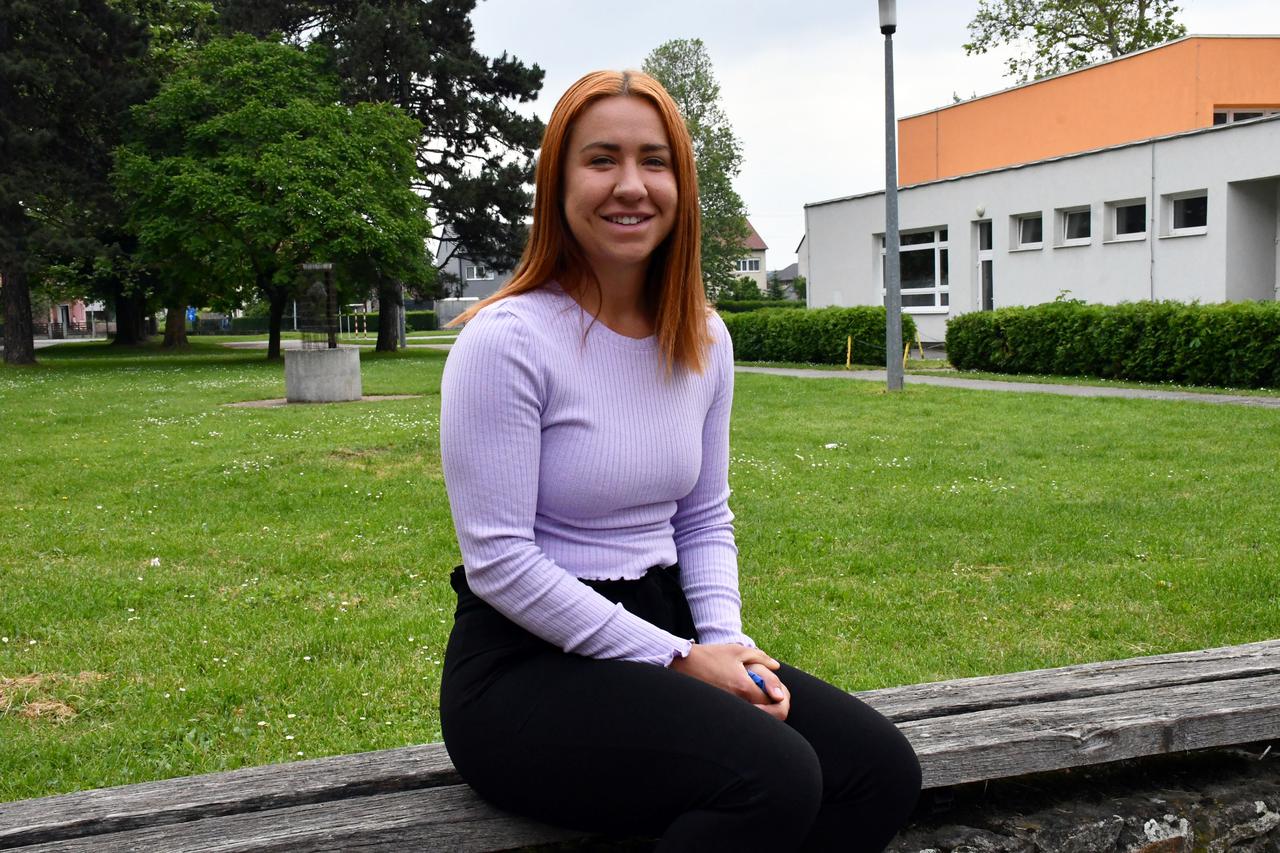 Nova Gradiška: Mlada Australka Kristina odlučila se iz rodne Canberre preseliti u Slavoniju