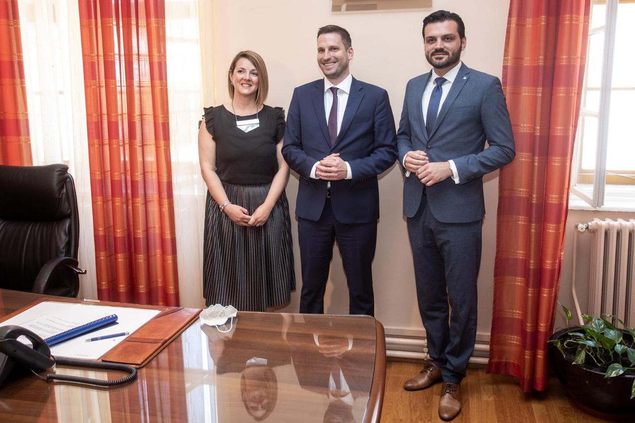 Ivan Radić preuzeo vlast u Osijeku