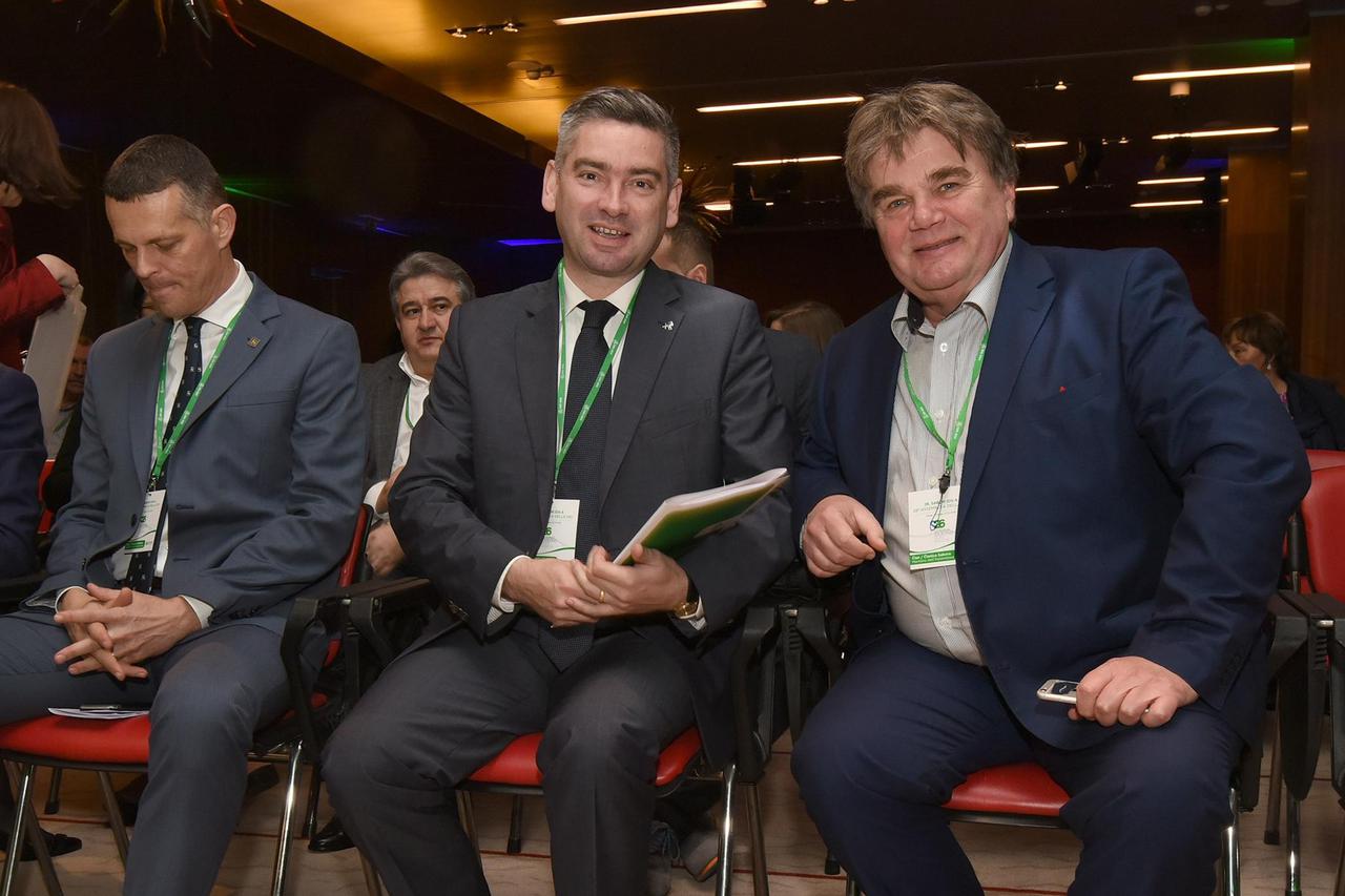 Flego, Miletić i Jakovčić
