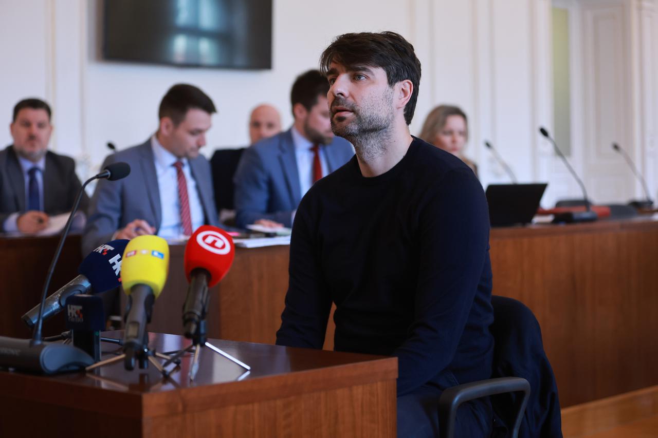 Vedran Ćorluka i Ognjen Vukojević svjedoče na suđenju Mamićima