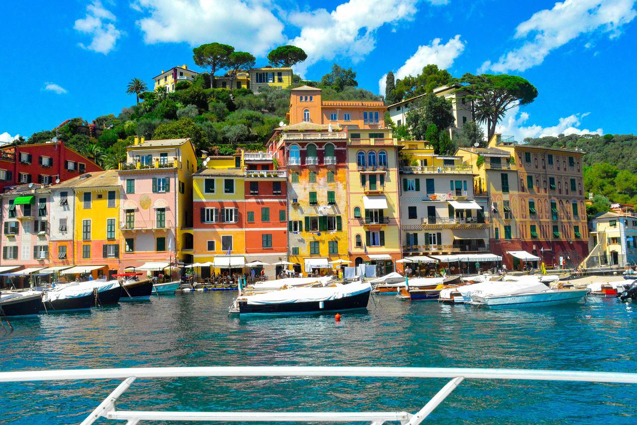 Portofino u Italiji