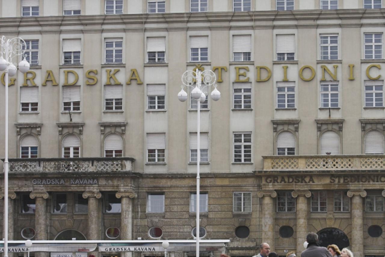 zagrebačka banka 
